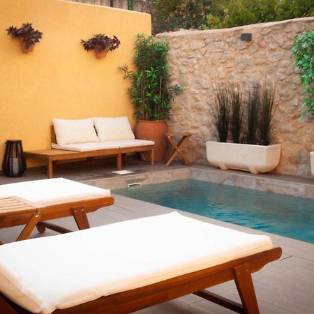 Casa Amparo - Alquiler Integro Con Encanto En Alicante Alcoleja Kültér fotó