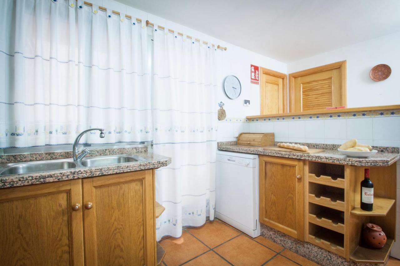 Casa Amparo - Alquiler Integro Con Encanto En Alicante Alcoleja Kültér fotó