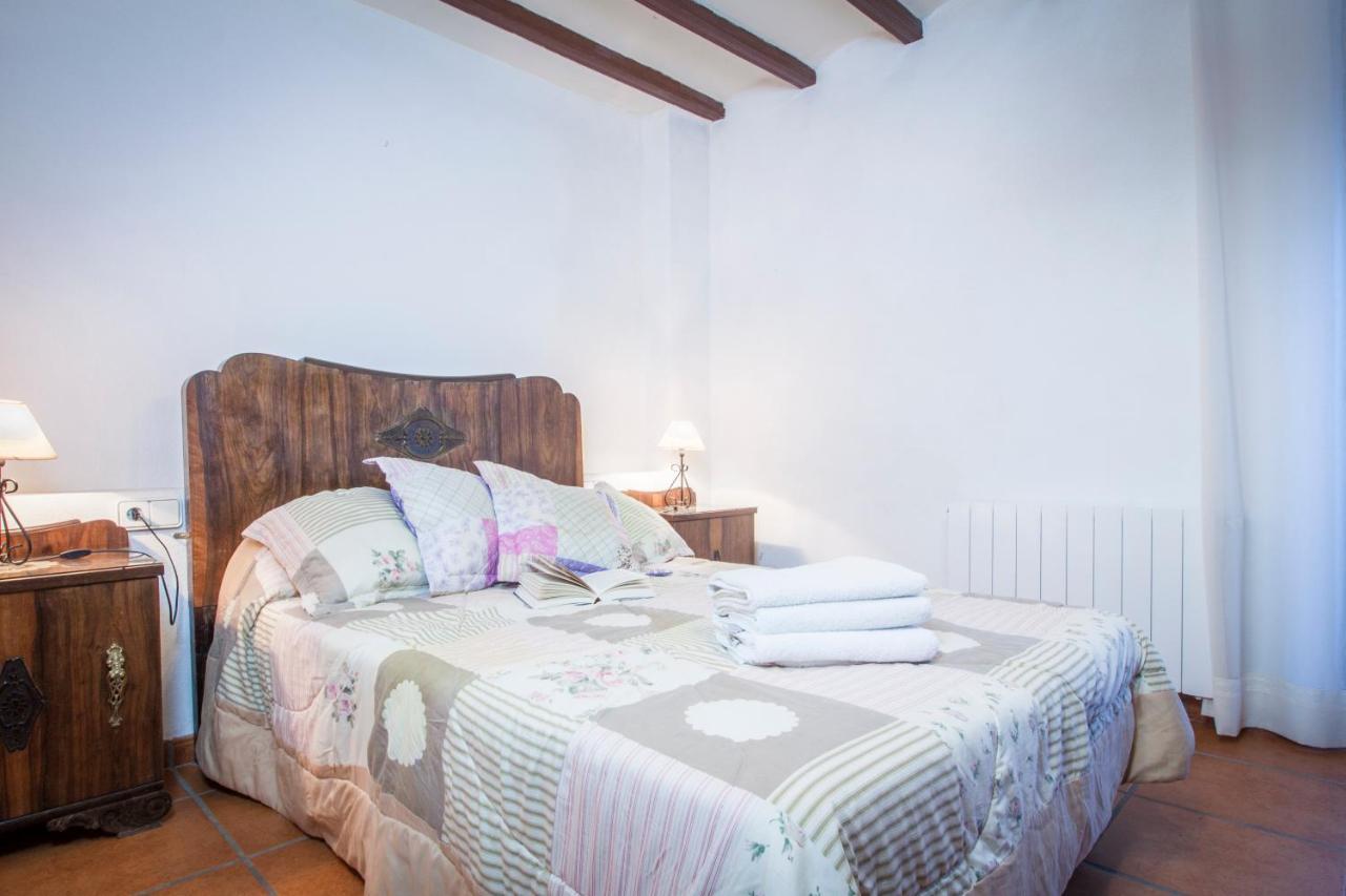 Casa Amparo - Alquiler Integro Con Encanto En Alicante Alcoleja Kültér fotó