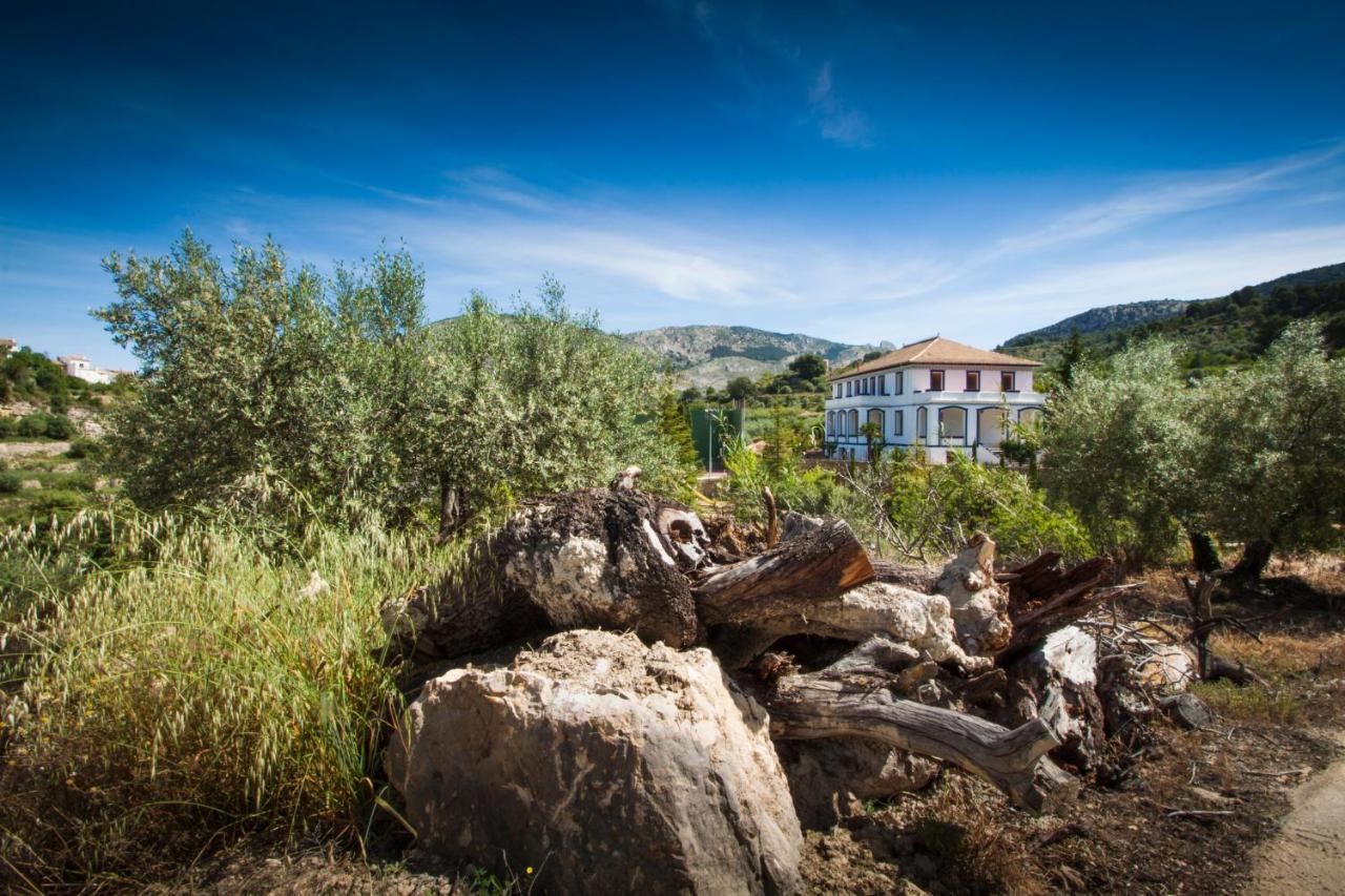 Casa Amparo - Alquiler Integro Con Encanto En Alicante Alcoleja Kültér fotó