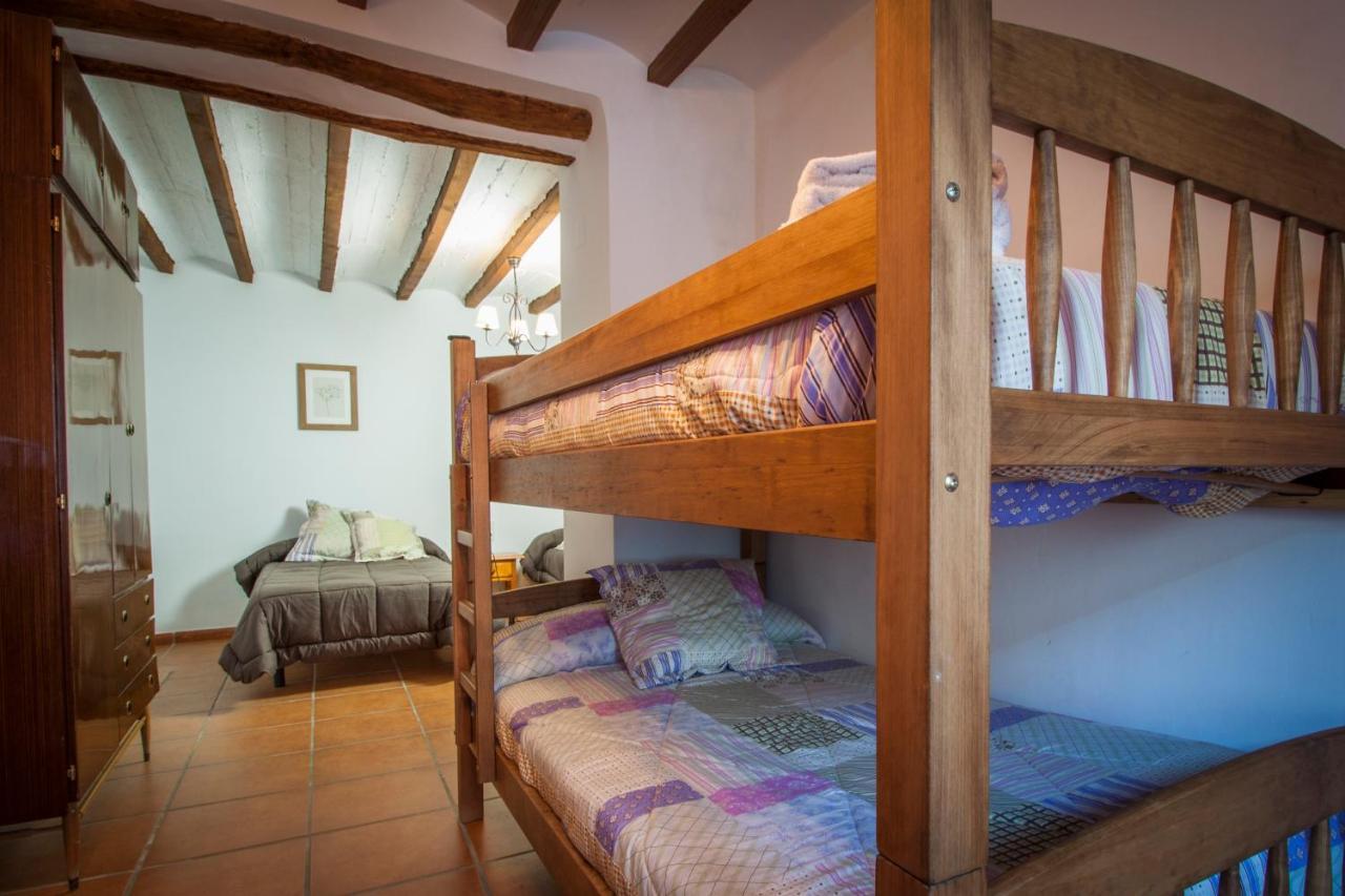 Casa Amparo - Alquiler Integro Con Encanto En Alicante Alcoleja Kültér fotó