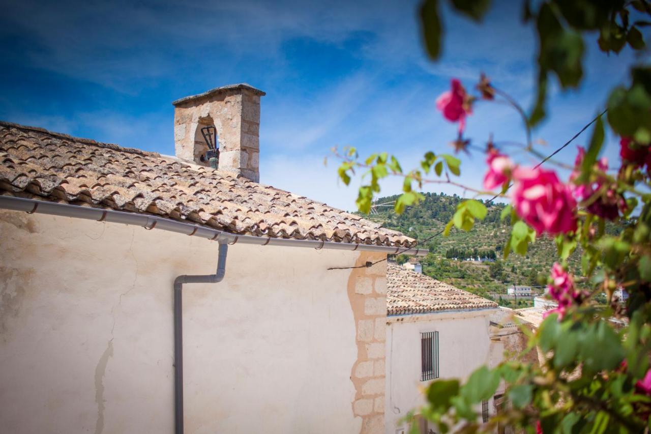 Casa Amparo - Alquiler Integro Con Encanto En Alicante Alcoleja Kültér fotó