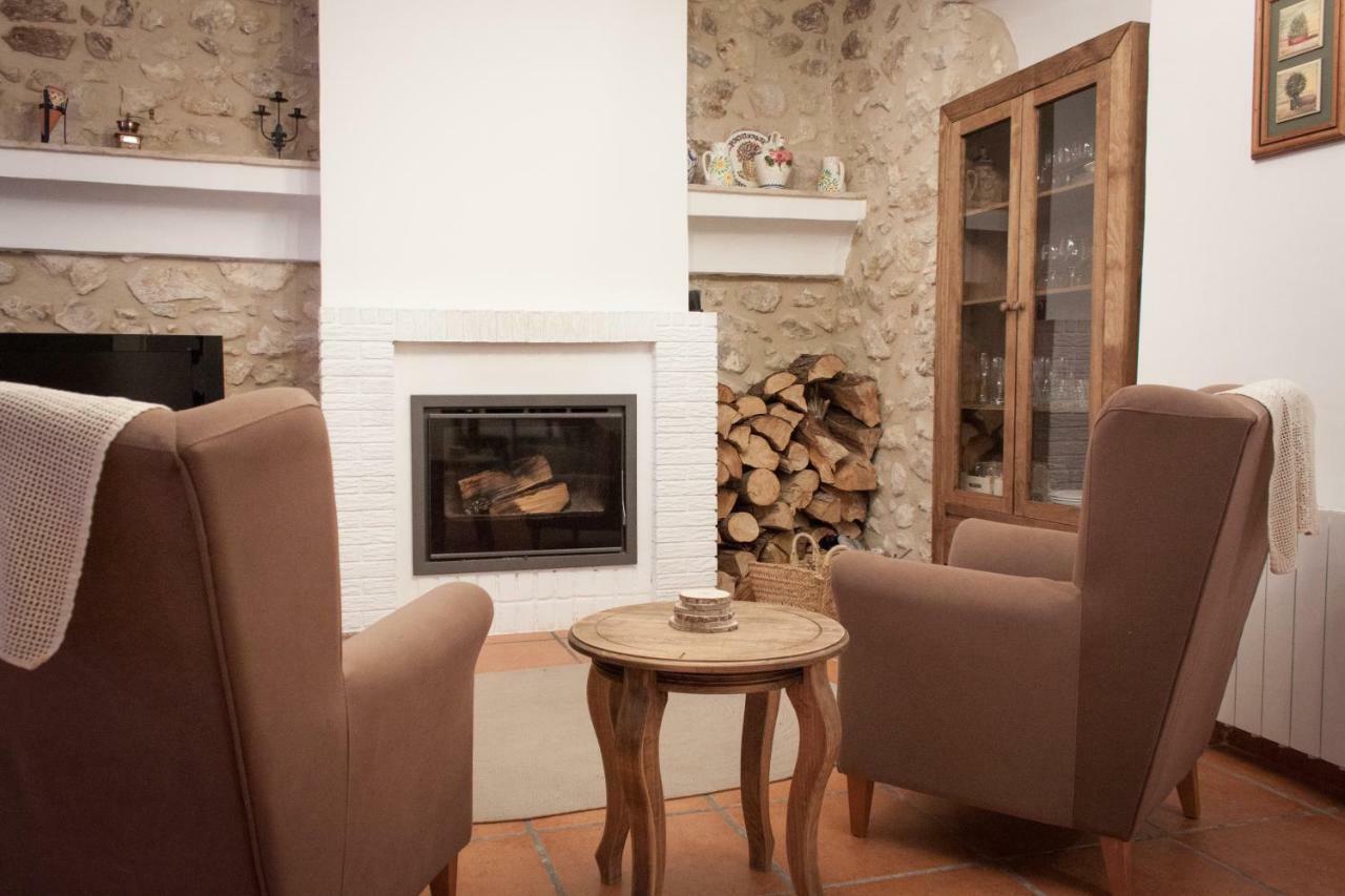 Casa Amparo - Alquiler Integro Con Encanto En Alicante Alcoleja Kültér fotó