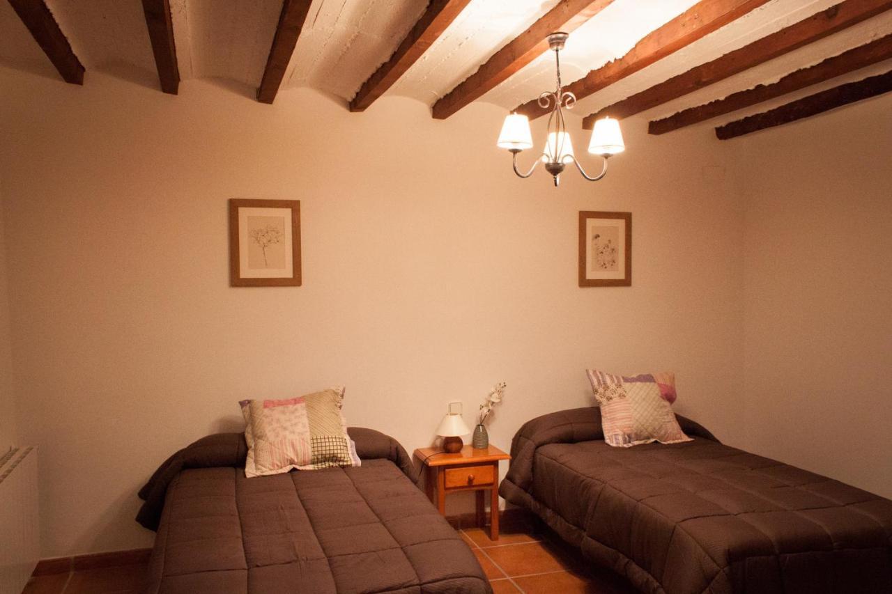Casa Amparo - Alquiler Integro Con Encanto En Alicante Alcoleja Kültér fotó